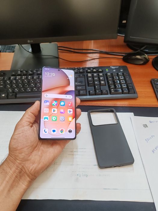 Redmi note 13pro 12/256gb(2025)ideal ochilmagan usta kurmagan aybi yuq