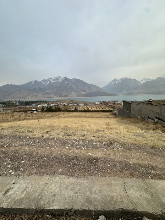 Продается земля 22 сотки около Юсуфхоны Бостанлыкский район, Чарвак