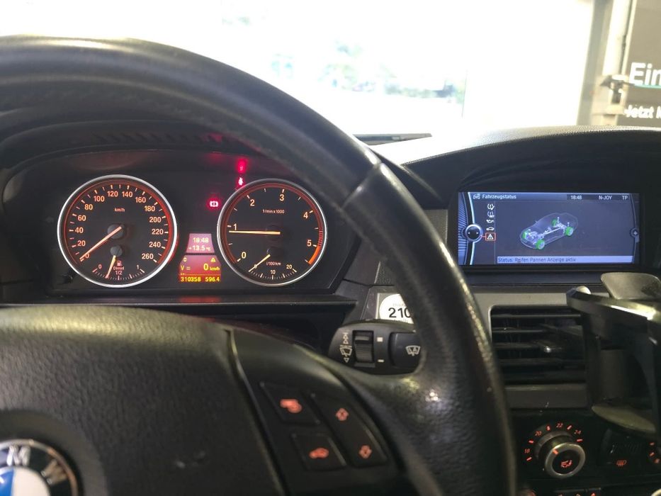 BMW seria 5 - 520d Facelift