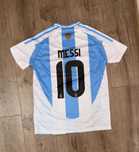 Tricou fotbal Argentina - Messi