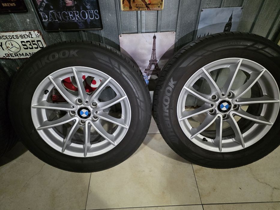 Vand roti de vara BMW X 3  F 25.