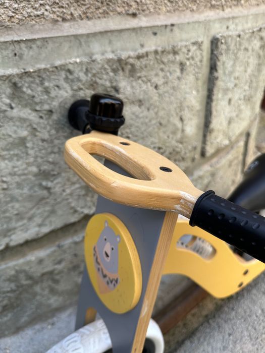 Баланс колело KinderKraft Uniq Honey