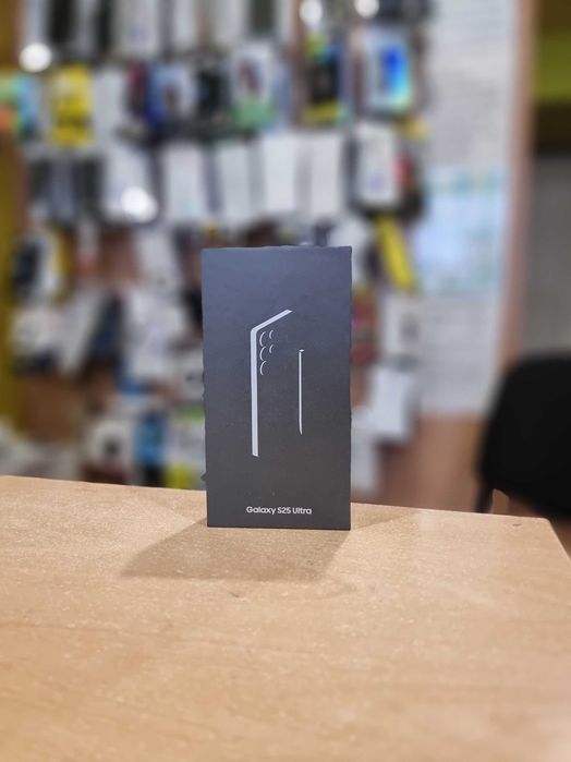 Samsung Galaxy S25 Ultra 5G- Sigilate -256/12- Garantie - Factura