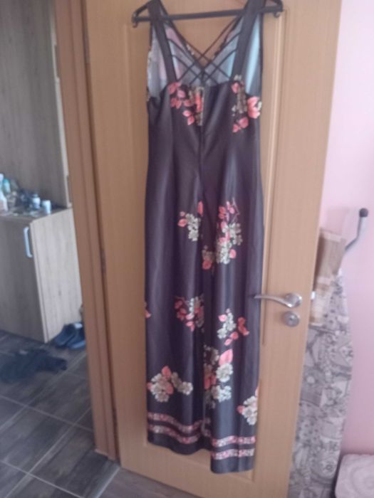 рокля дълга официална