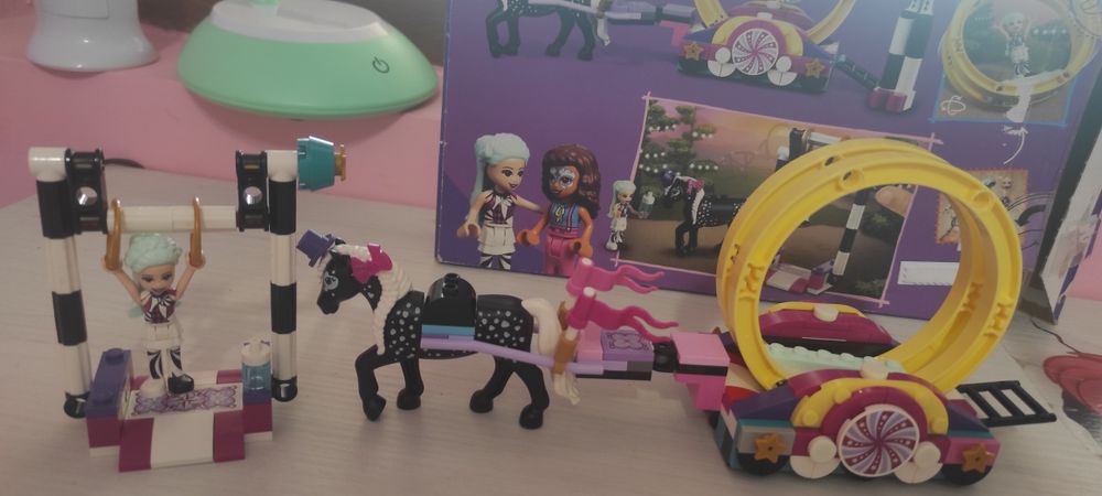 Конструктор Лего