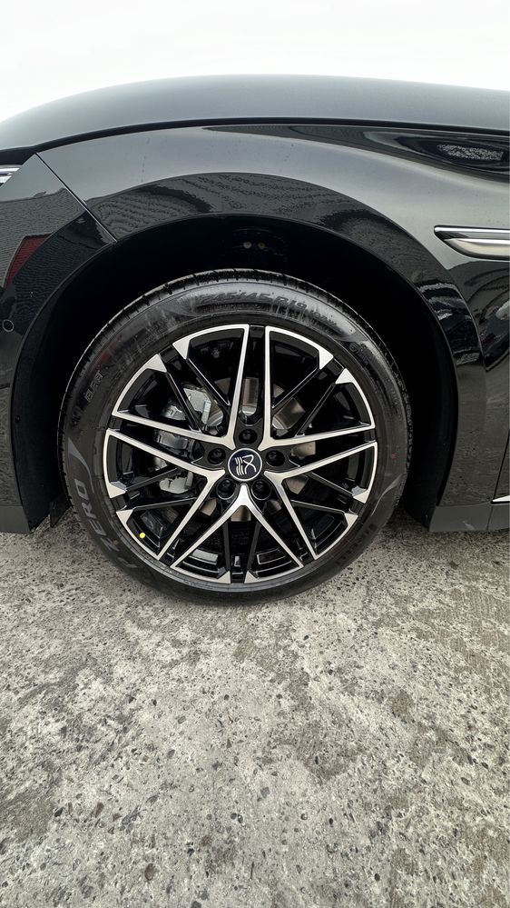BYD HAN 605km qora