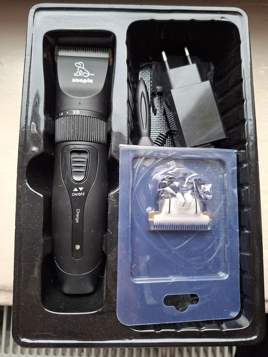 Masina de tuns animale Zoopie premium Profesional