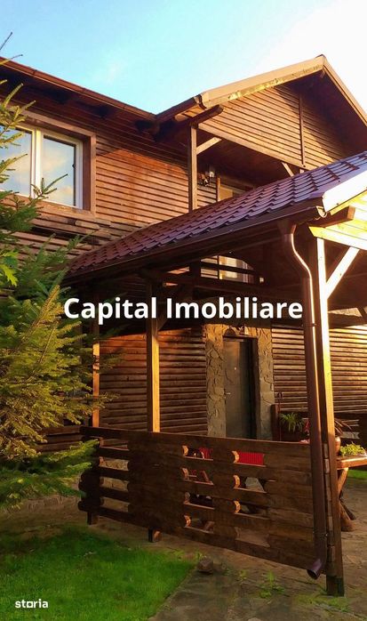Casă Brebu Centru 140m², 4 camere, 159.000€