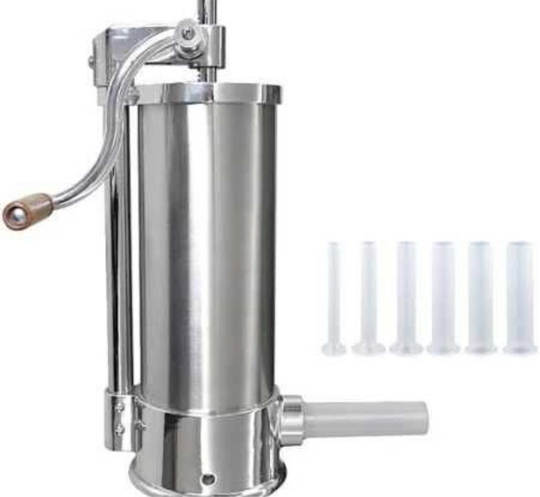 Masina de umplut carnati toate modelele(carnatare)