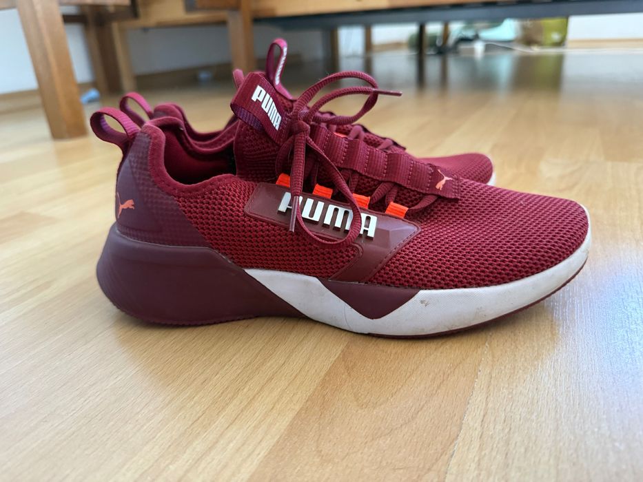 Маратонки Puma 40 номер