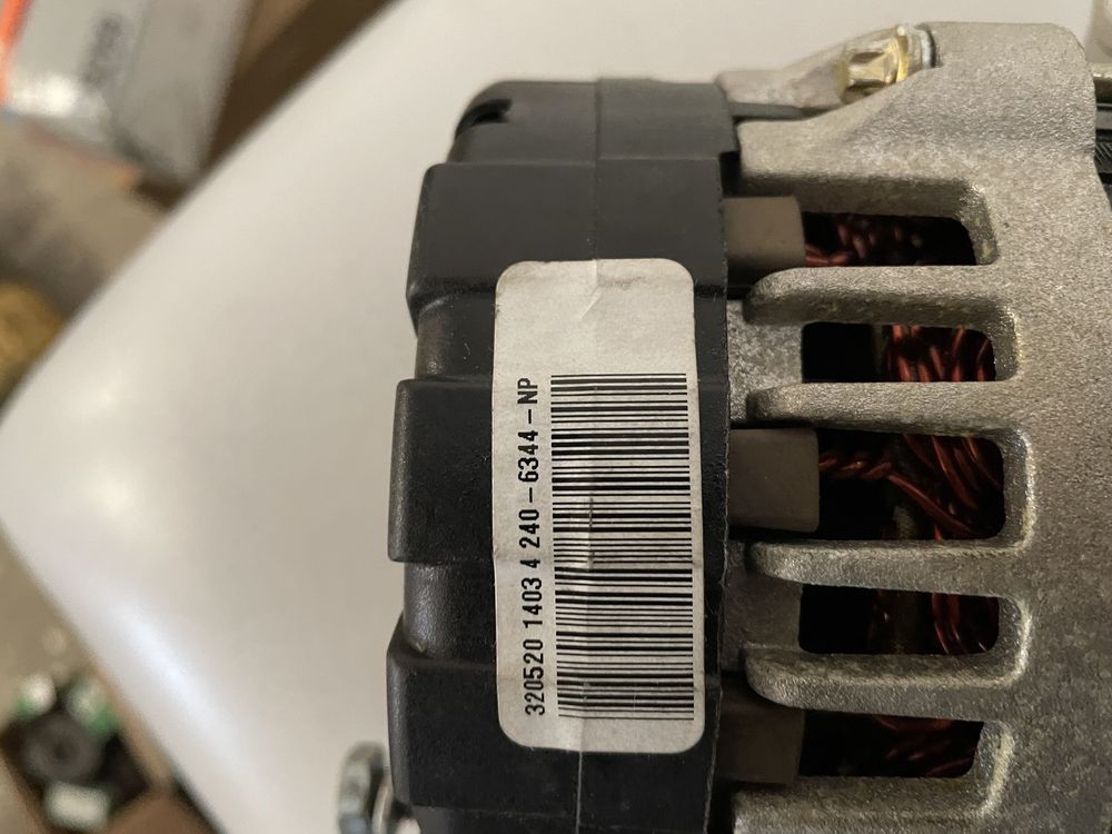 Alternator Wilson
