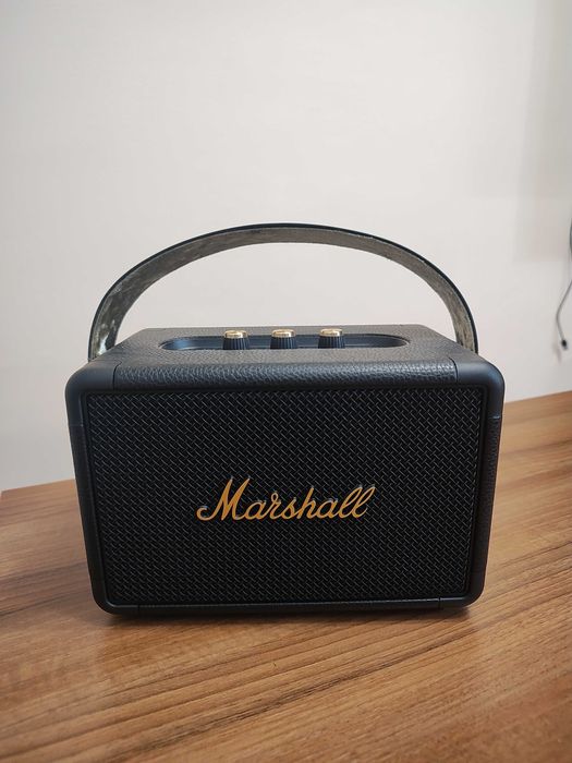 Marshall Kilburn II – нова оригинална Bluetooth колонка