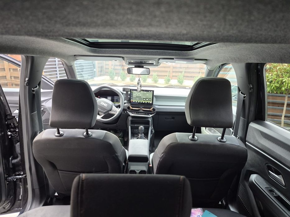 Dacia Bigster .UNIC PROPIETAR  4×4