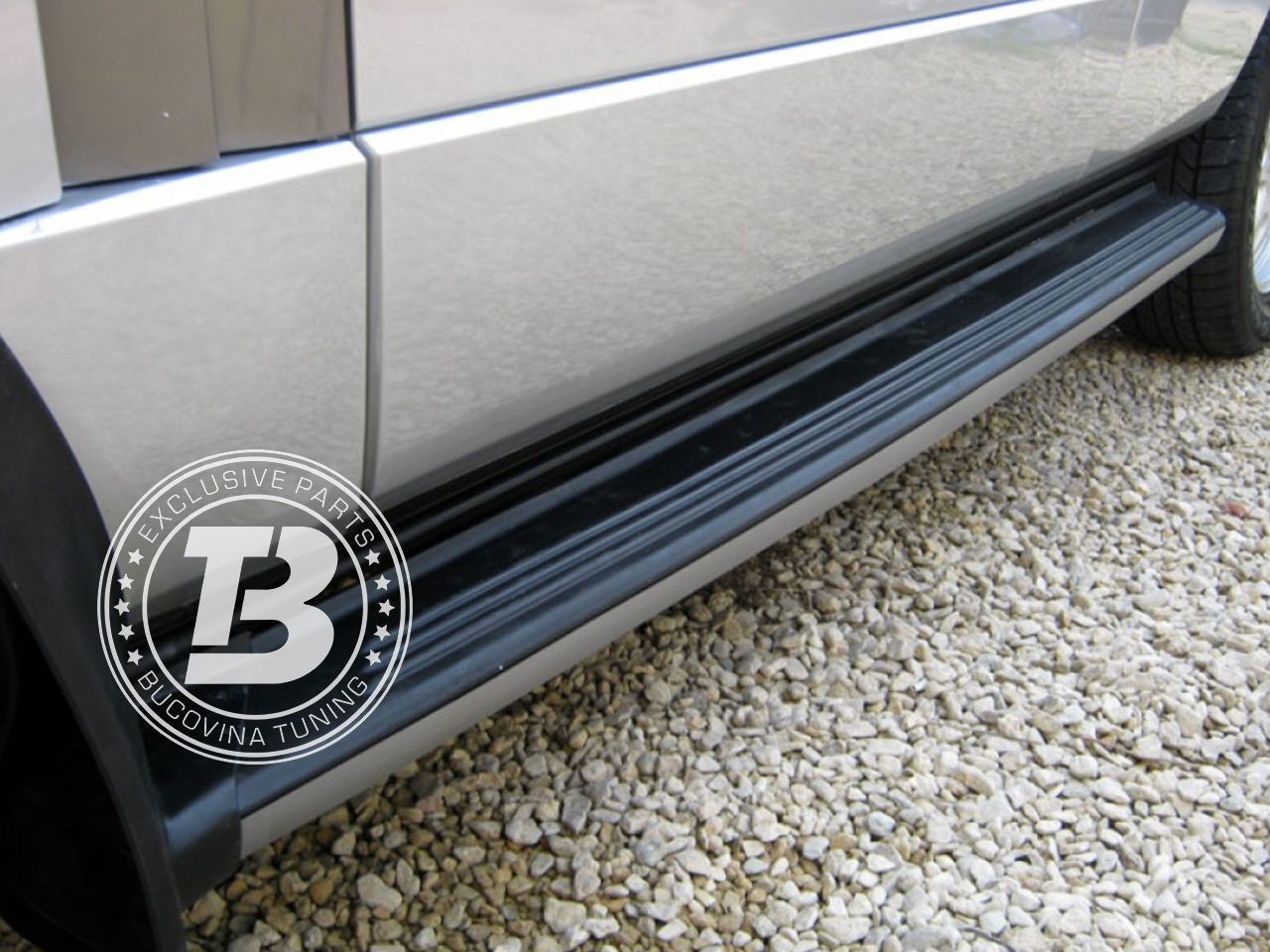 Praguri Aluminiu compatibile cu Range Rover Vogue L322