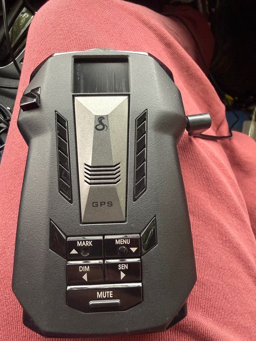 Detector radar Cobra 700i