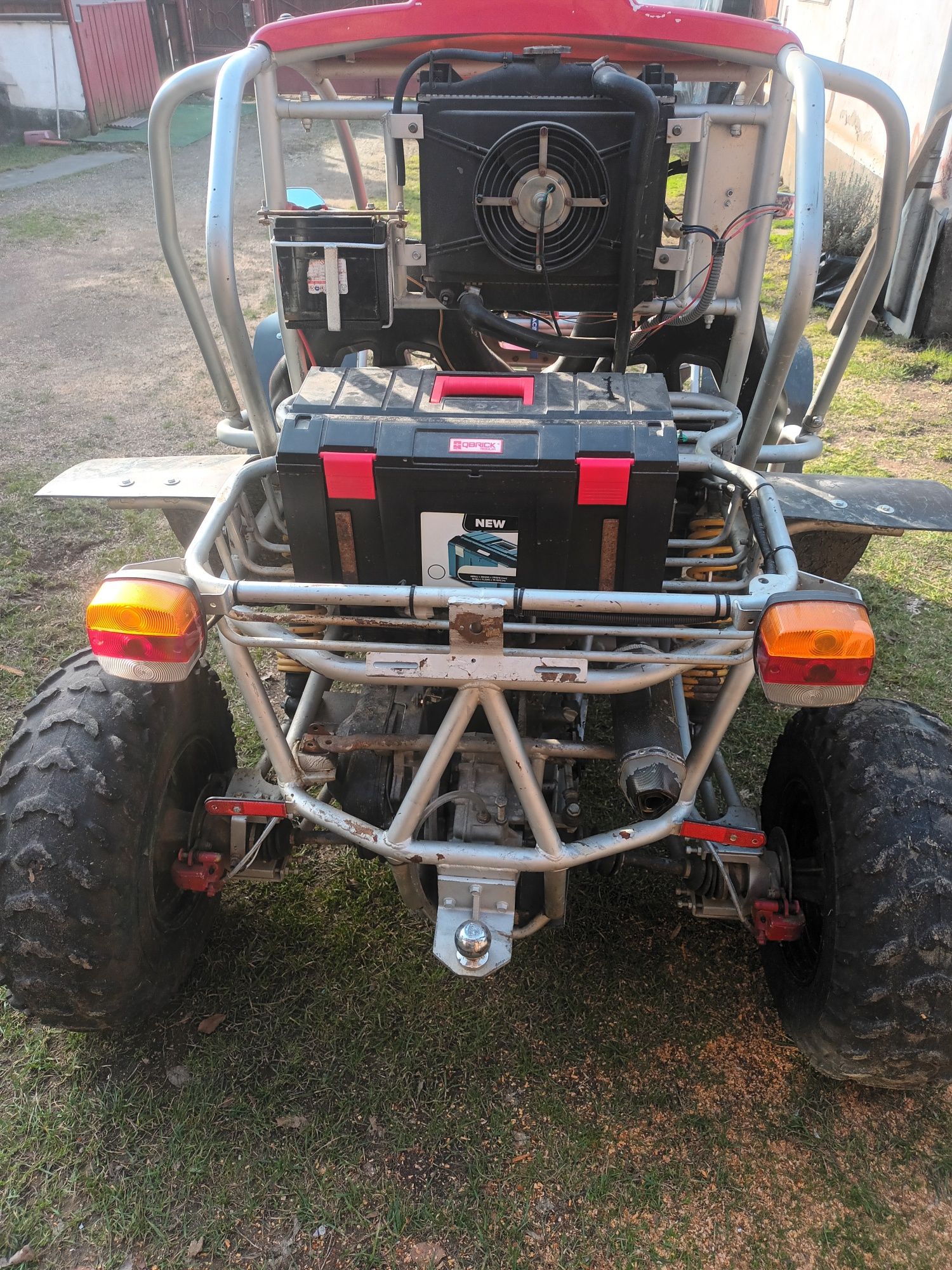 Buggy 250 cc , 1700