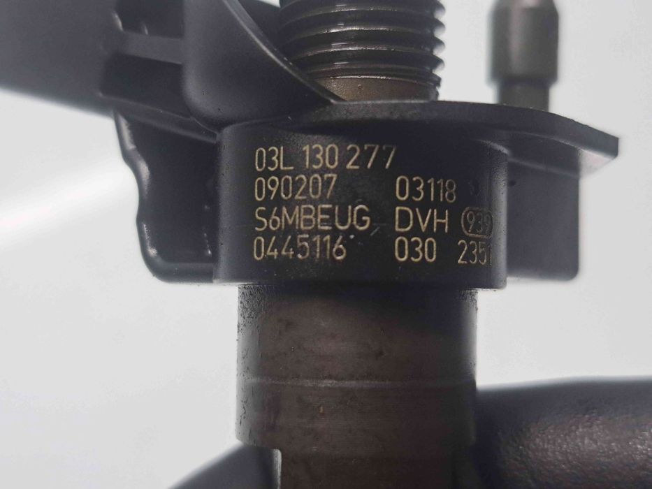 Injector  AUDI A5 Sportback (8TA) [Fabr 2009-2015] 03L130277 2.0 TDI C