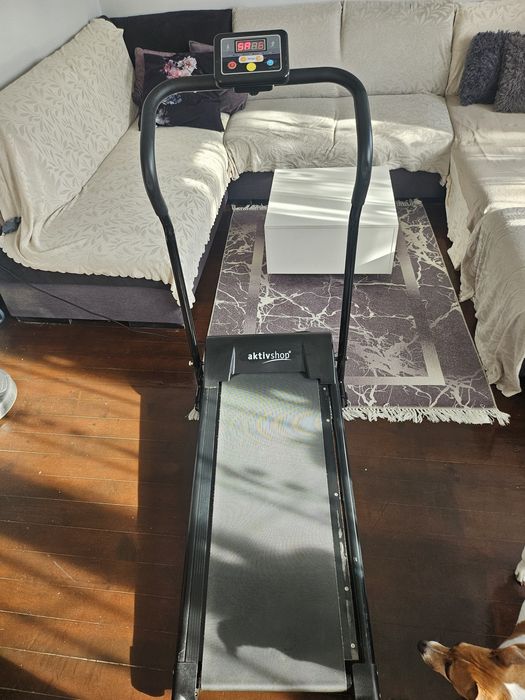 Малка бягаща пътека