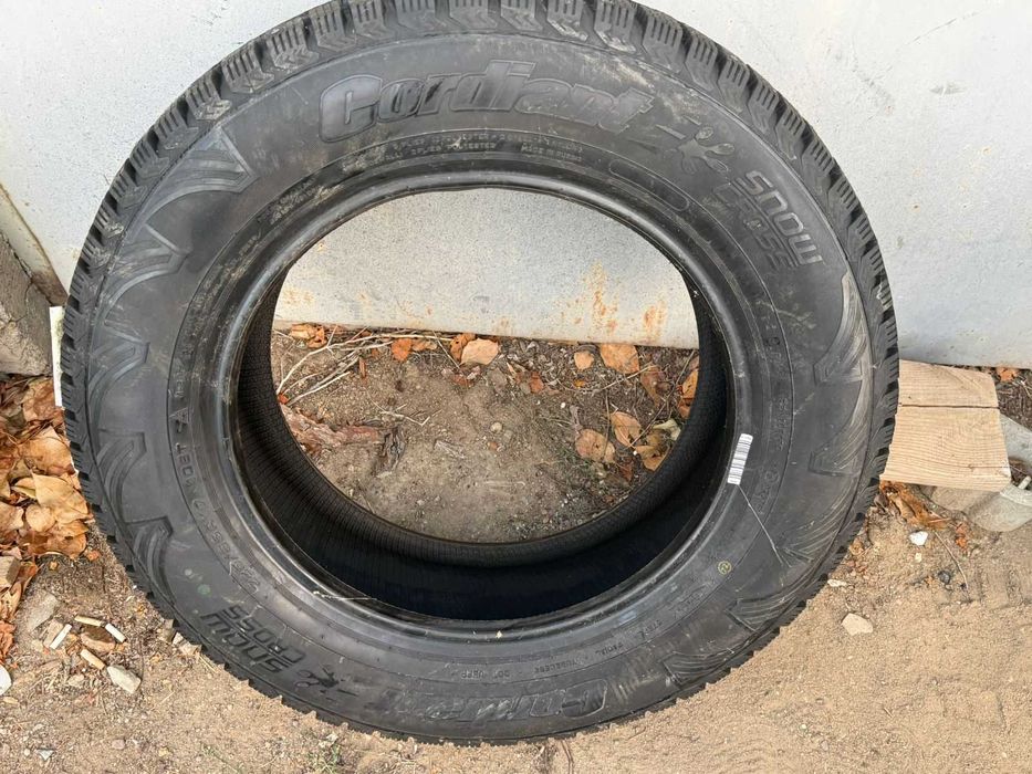 Cordiant Snow Cross 225/65 R17 106T с шипами 4 шт 2024 года Новые