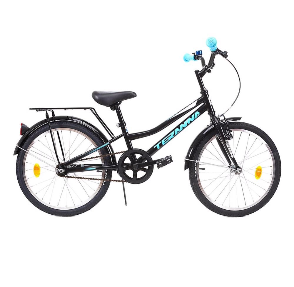 Bicicleta pentru copii DHS Junior 20” - SIGILATA