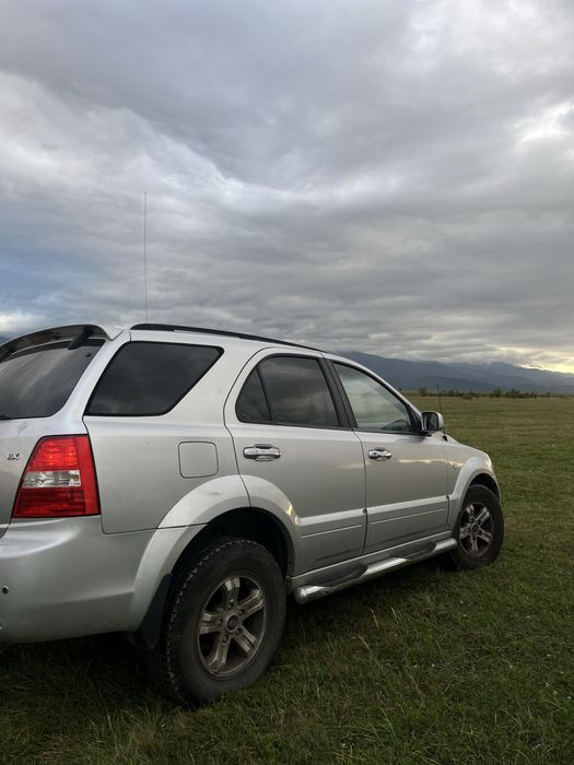 vand kia sorento
