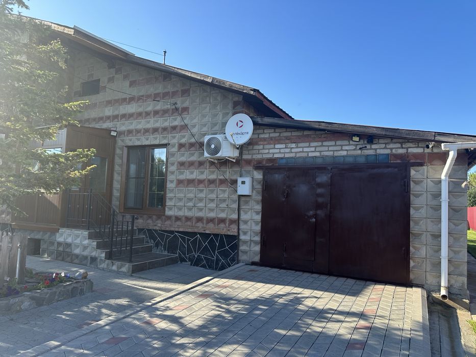 Дом с центральным отоплением в Усть-Каменогорске ж.м Радужное