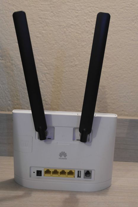 Отключен 4G рутер Huawei B315s-22