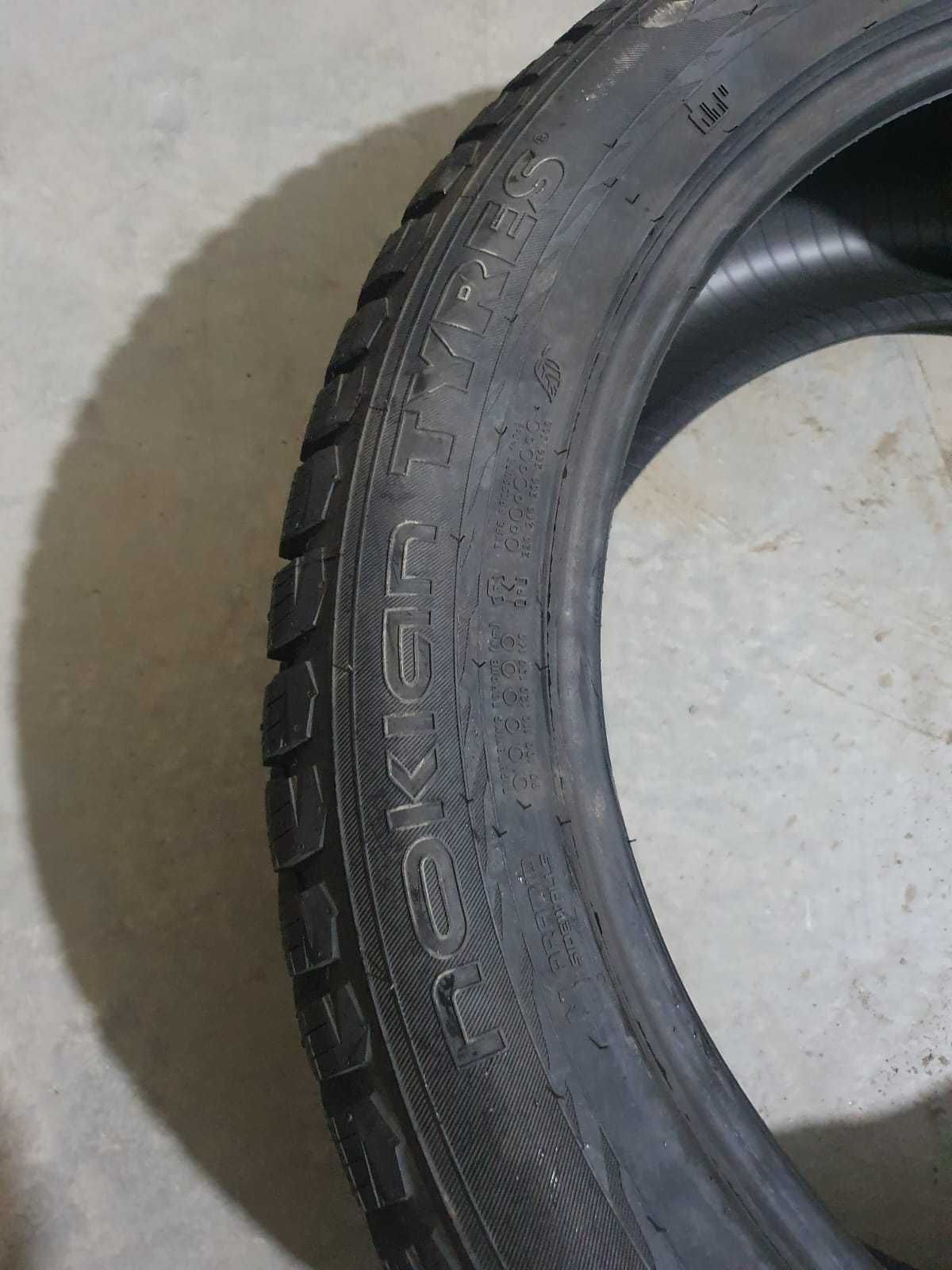 Автомобильные зимние шины Nokian Tyres Hakkapeliitta 9 SUV