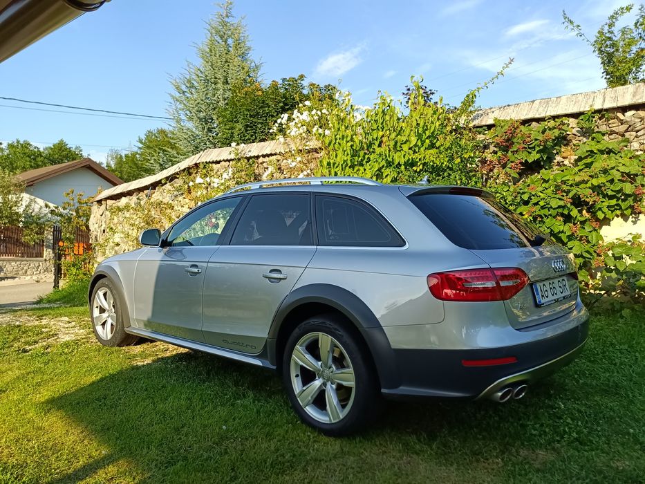 Vand Audi A4 B8 Allroad 2016, 190 CP