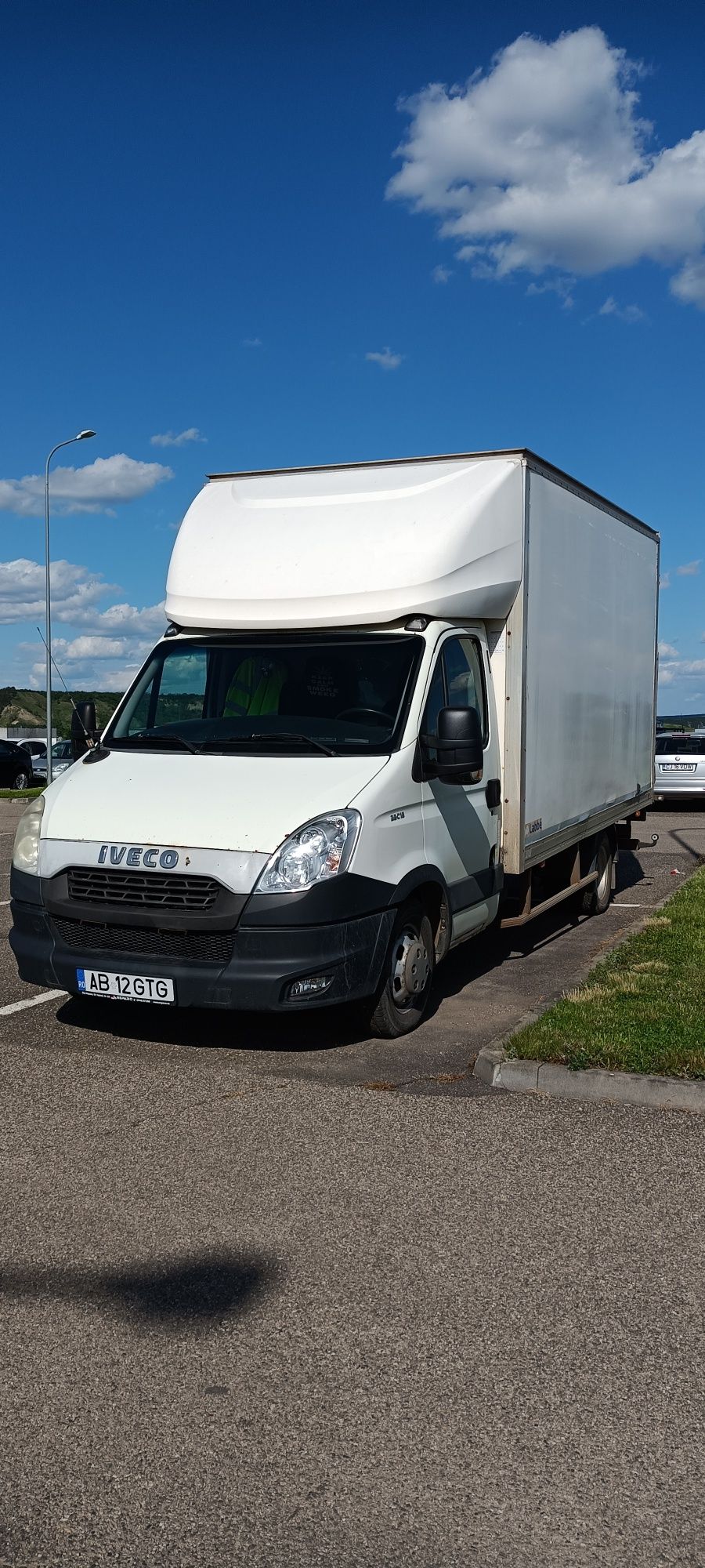 Iveco daily  de vânzare