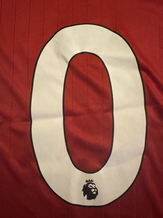 Bluza originala Manchester United #10-Rashford