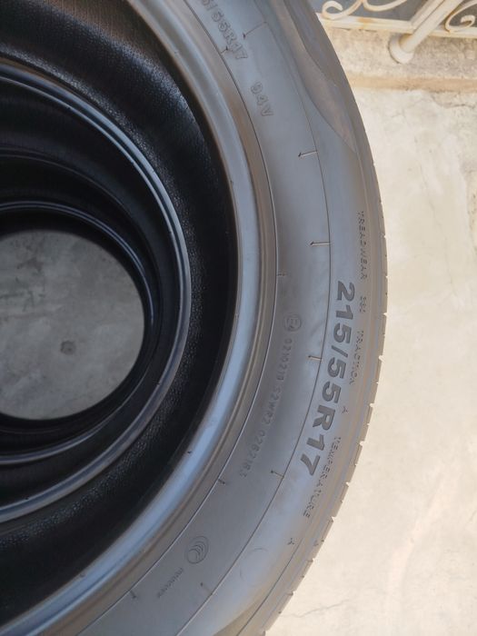 215 55 R17 Shina Giti comfort