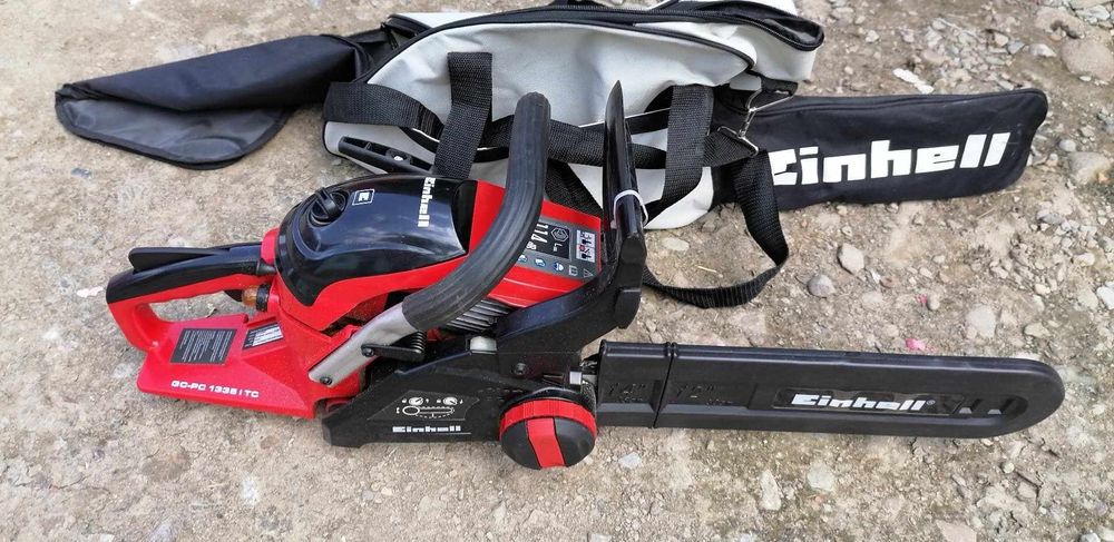 Vând drujba einhell