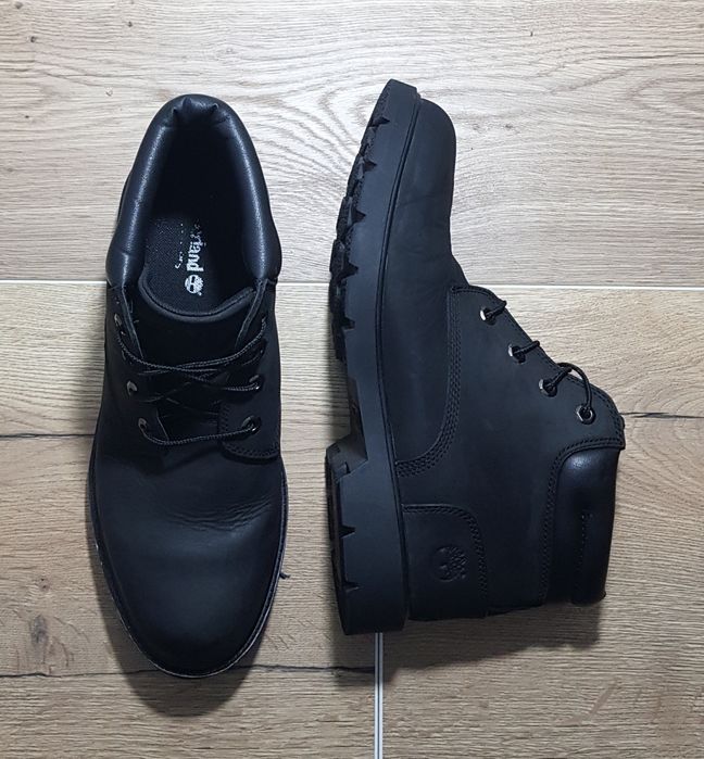 Ghete Timberland Radford, bocanci 6 In Basic Boot piele Nubuk, nr. 45