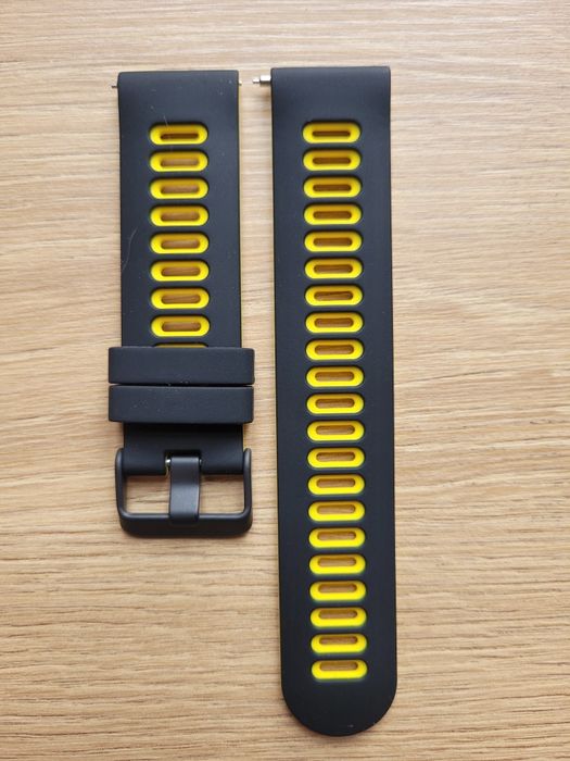 Curea silicon mix color pentru vivoactive 4 sau orice curea de 22 mm