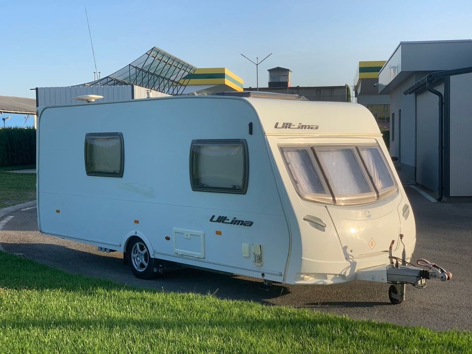 Каравана Lunar ultima 524