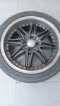 Jante 4x108 17 inch