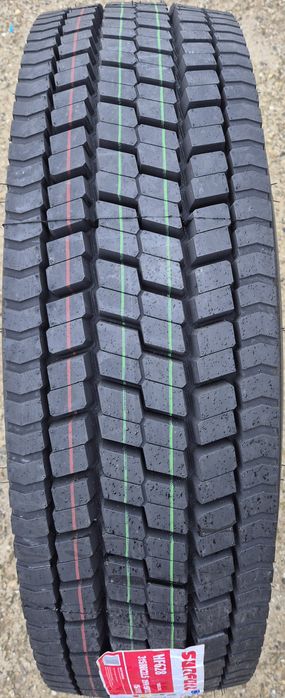 315/80 R22.5, 156L, SUNFULL HF628 20PR, Anvelope de tractiune M+S