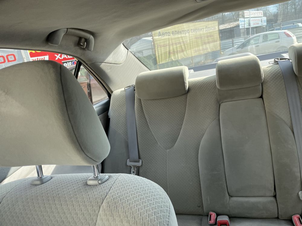 Toyota Camry тойота камри с газ 2007 2.4