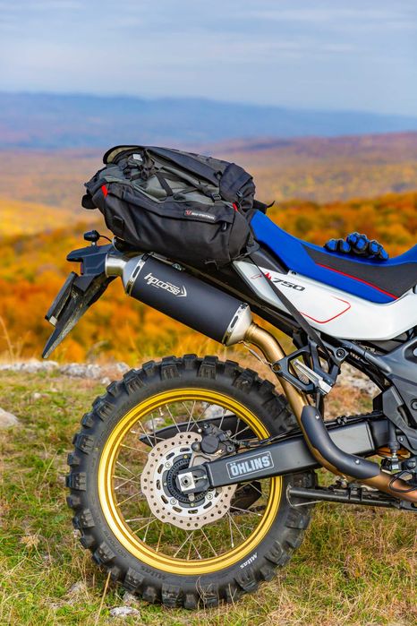 ‼️OCAZIE SPECIALĂ‼️ HONDA TRANSALP 750 cu accesorii de peste 9000 EUR