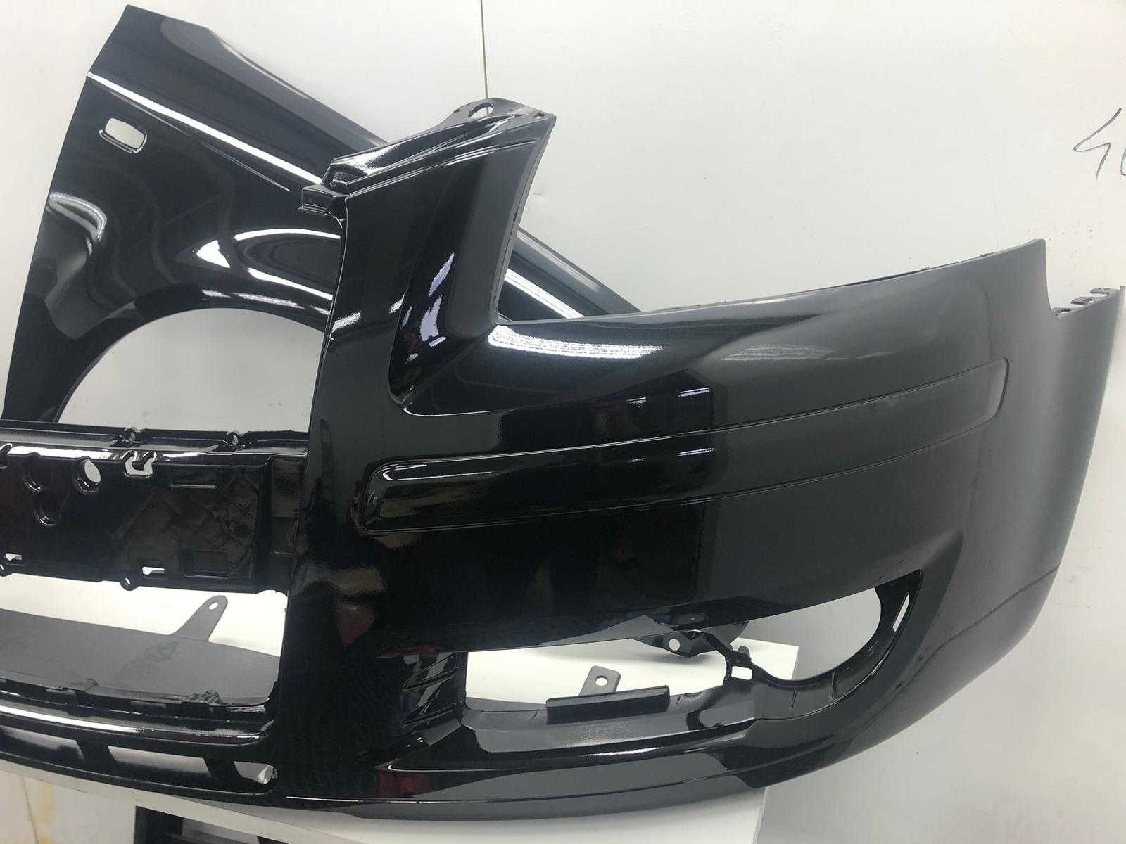 Bara & Aripa Fata Dreapta Audi A3 8P An 2003-2008 (LZ9Y (Negru))
