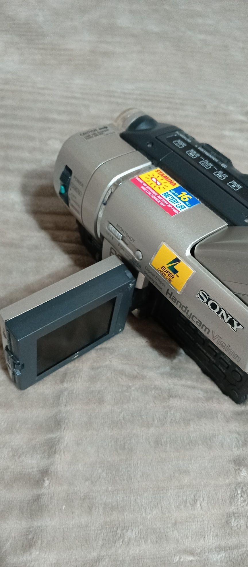 Камера Sony (из Германии)