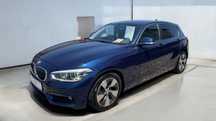 BMW Seria 1 F20/05.2016/Faruri LED/Interior Piele/Climatronic/Scaune încălzite/