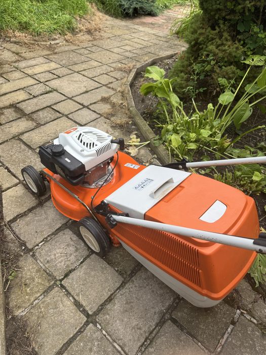 Vand motocoasa Stihl RM 248