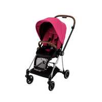 Прогулочная коляска Cybex Mios Розовый, Fancy Pink