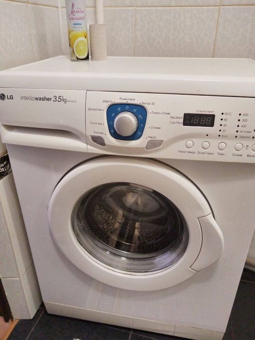 Стиральная машинка