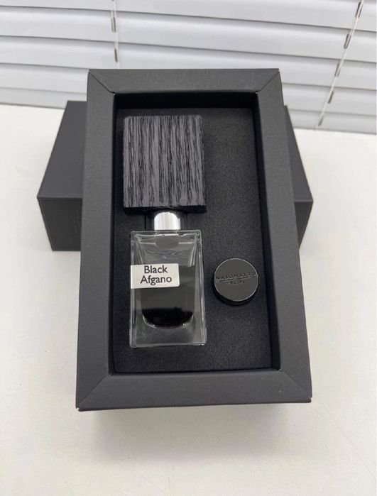 Black Afgano 30ml