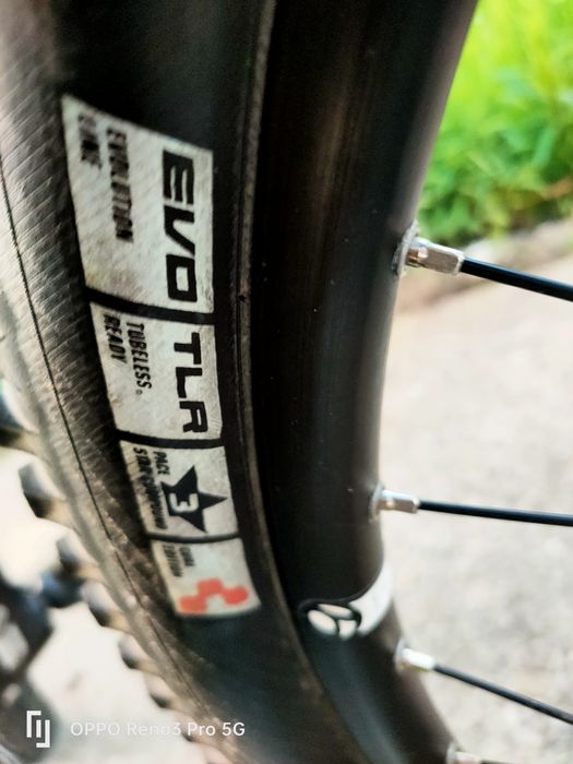 Bicigleta Trak Alpha