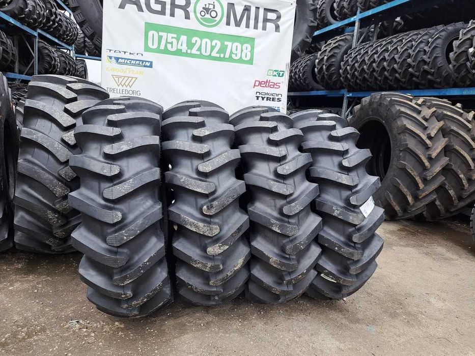 Anvelope noi cu garantie pentru TAFF garantie 18.4-26 460/85-26