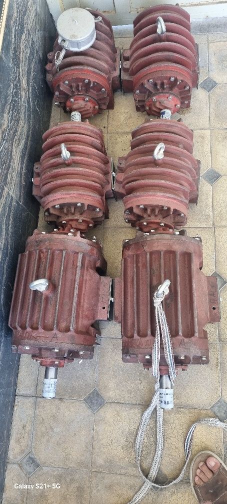 Вакум насос 503.  505